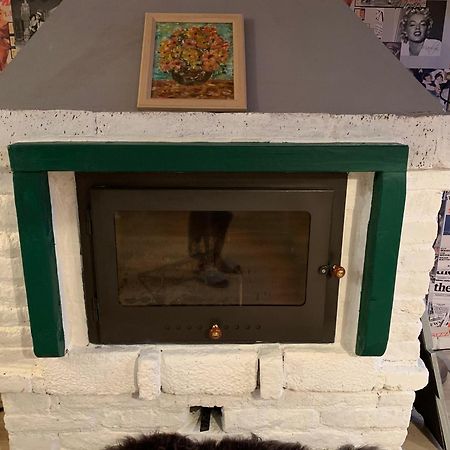 Lovely Penthouse With An Indoor Fireplace Σόφια Εξωτερικό φωτογραφία