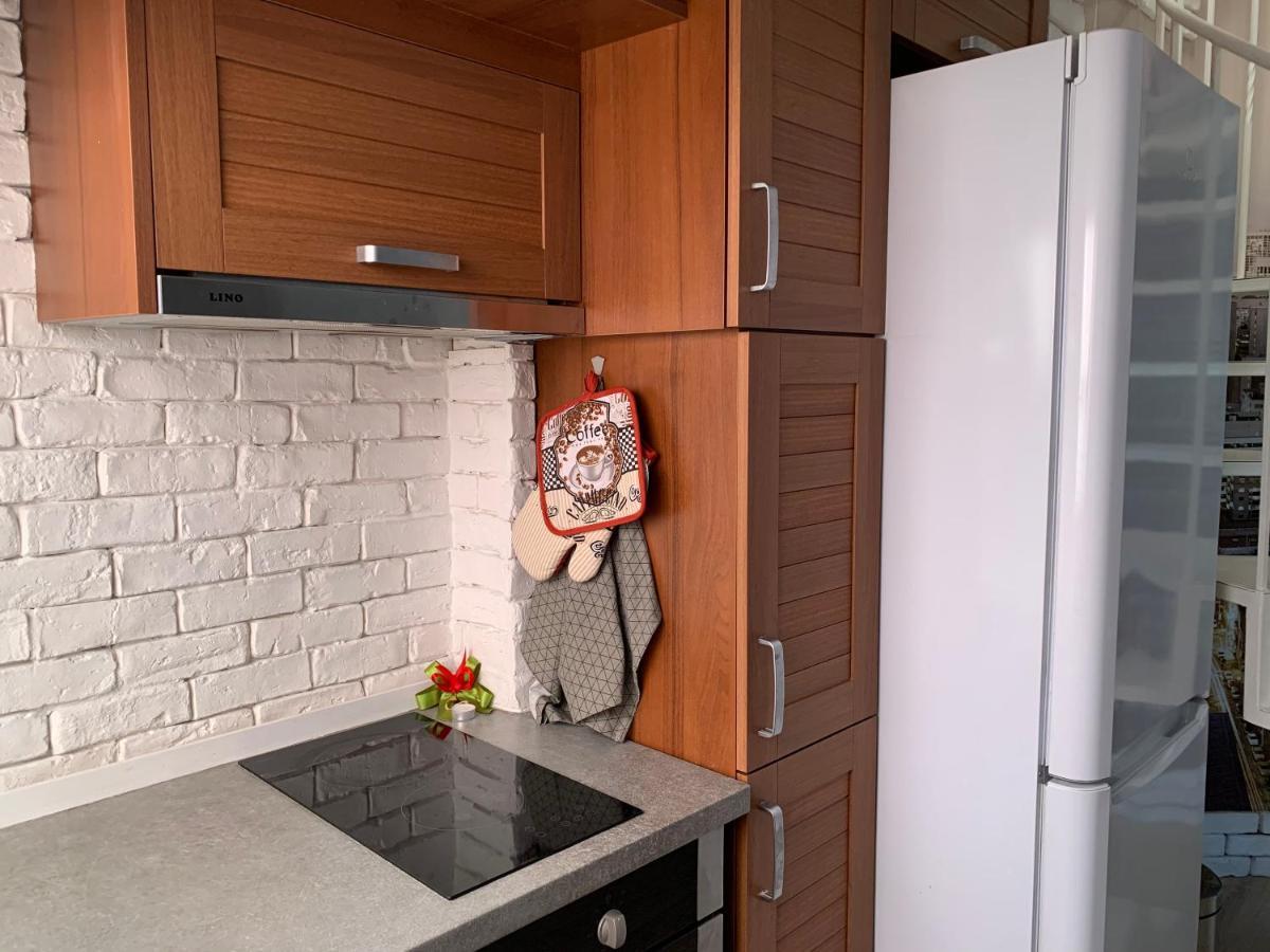 Lovely Penthouse With An Indoor Fireplace Σόφια Εξωτερικό φωτογραφία